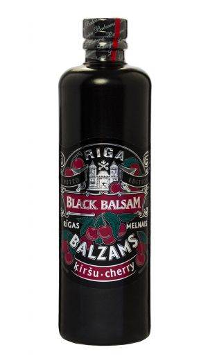 Riga Black Balsam Cherry 0.5l
