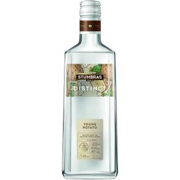 STUMBRAS young potato distinct 0,5l 40%