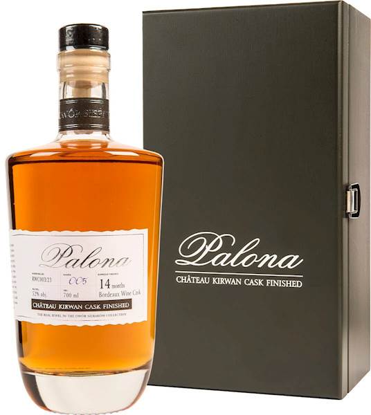 PALONA śliwowica chateau kirwan 0,7l 52%