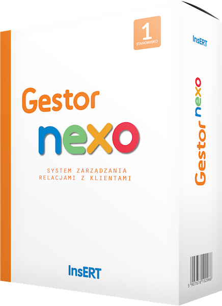 Gestor nexo 1 stanowisko