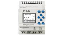 EASY-E4-UC-12RC1 easyE4 12-24VDC. 24VAC. 8DI(4AI).