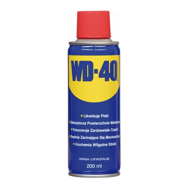 PREPARAT WD-40 250ML