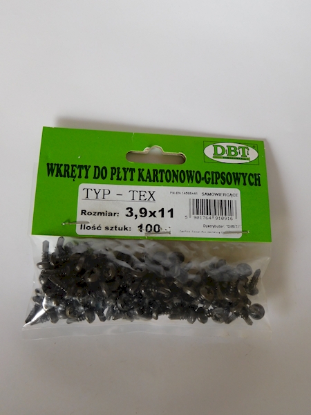 WKR.SAMOW.3.9x11 100szt