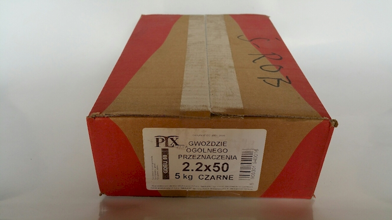GWOŹDZIE 2,8X65