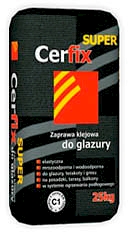 CERFIX SUPER 25KG