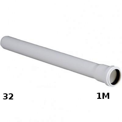 RURA 32/1000 BIAŁA