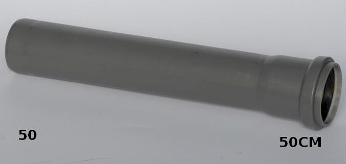 RURA 50/500 SZARA