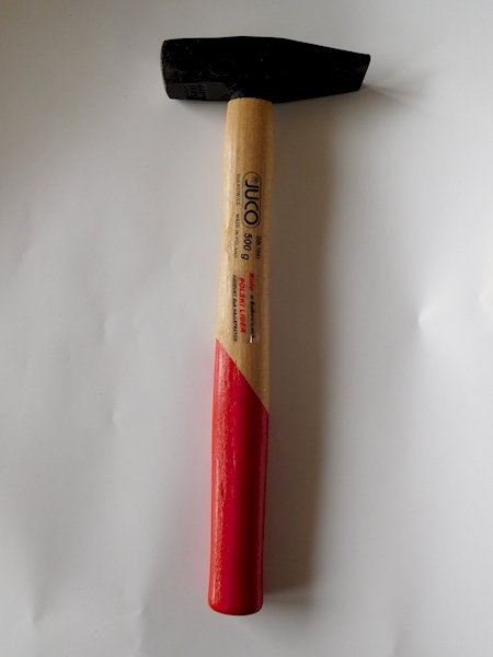 MŁOTEK ŚLUS.0.5 KG