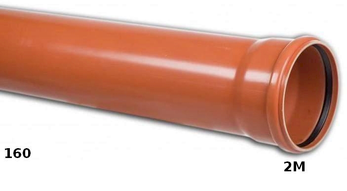 RURA 160x4,0/ 2000 POM.