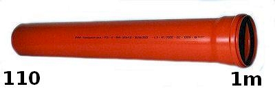 RURA 110x3,2/1000 POM.