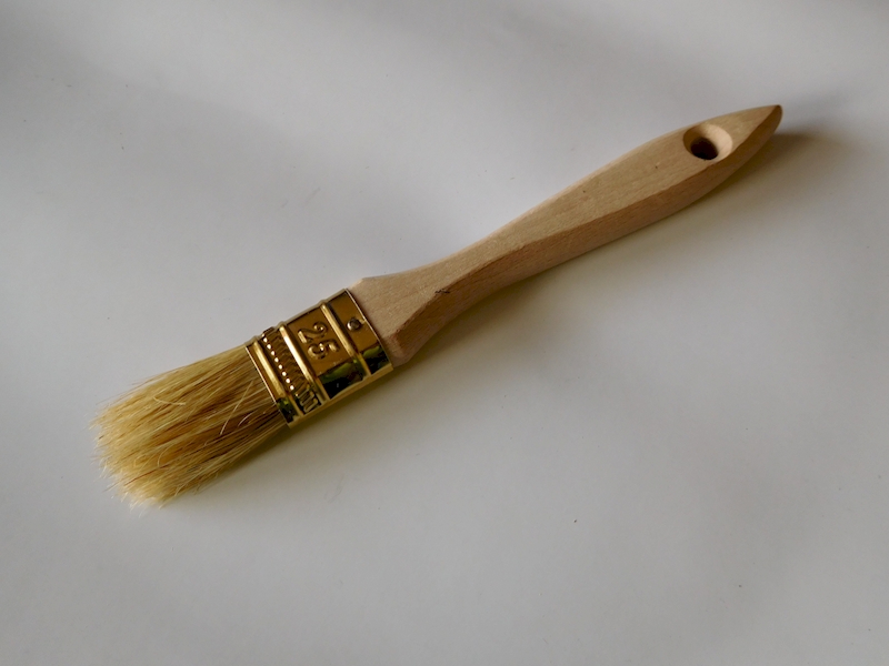 PĘDZEL ANGIELSKI 1"/25