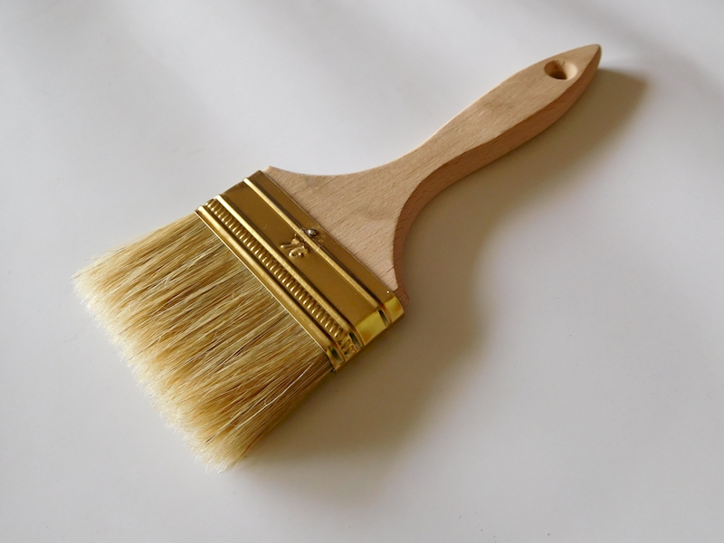 PĘDZEL ANGIELSKI 3"/76