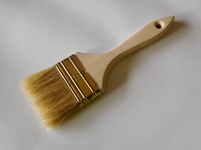 PĘDZEL ANGIELSKI 2,5"/63