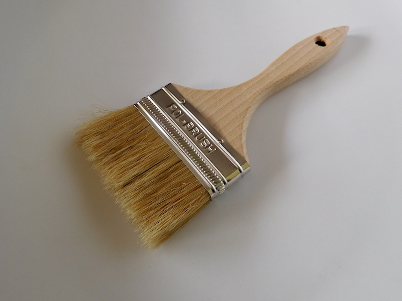 PĘDZEL ANGIELSKI 3,5"/90