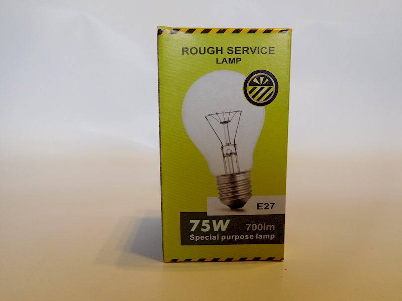 ŻARÓWKA 75W