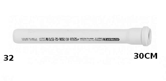 RURA 32/300 BIAŁA