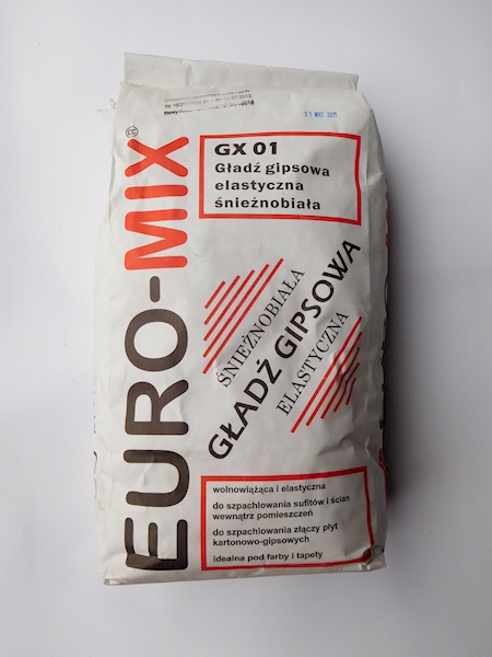 GŁADŹ EURO-MIX 5KG