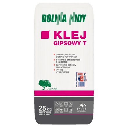 KLEJ GIPSOWY T 25KG