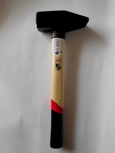 MŁOTEK ŚLUS.2.0 KG