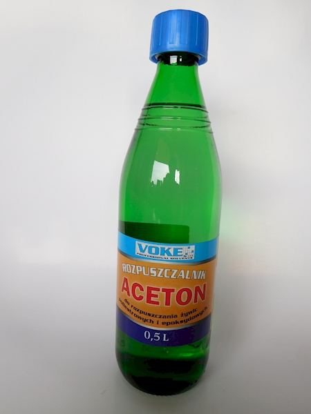 ROZCIEŃ.ACETON 0.5L