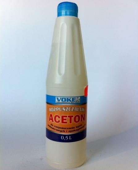 ROZCIEŃ.ACETON 0.5L