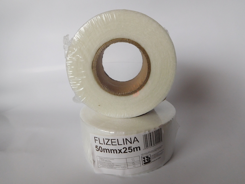 TAŚMA FLISELINA 25M