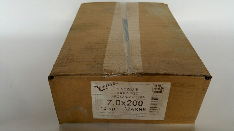 GWOŹDZIE 70X200