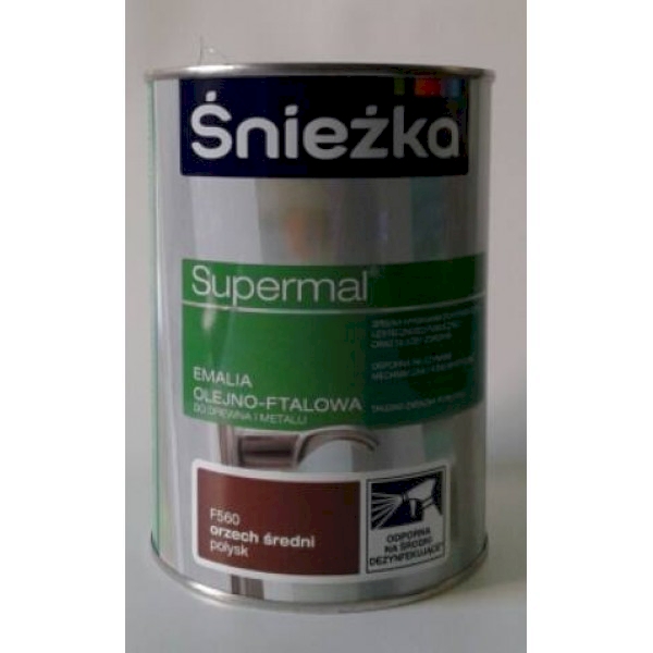 EMALIA ORZECH ŚREDNI 0,8L