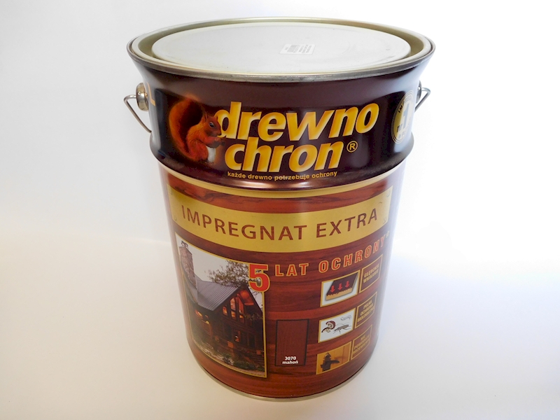 DREWNOCH.MAHOŃ 5L
