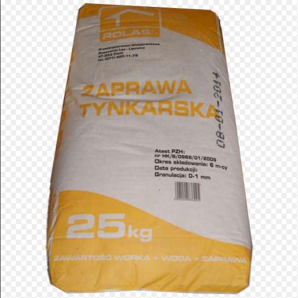 ROLAS ZAPRAWA TYNK.