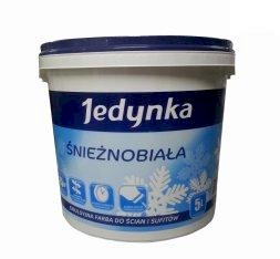EMULSJA BIAŁA JEDYNKA 5L