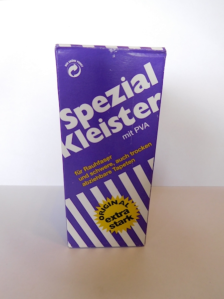 KLEJ DO TAPET EXTRA STARK 0.2KG