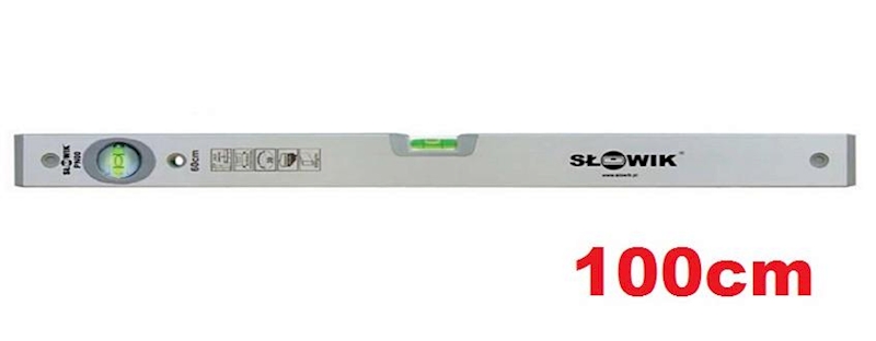 POZIOMICA ANODOWANA MAGNETYCZNA 40 cm