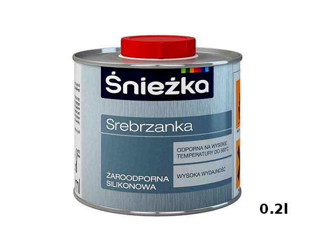 SREBRZANKA 0.2L