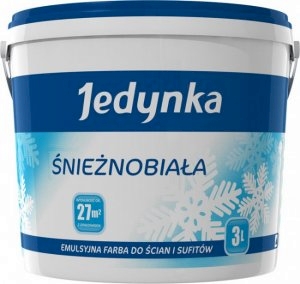 EMULSJA BIAŁA JEDYNKA 3L