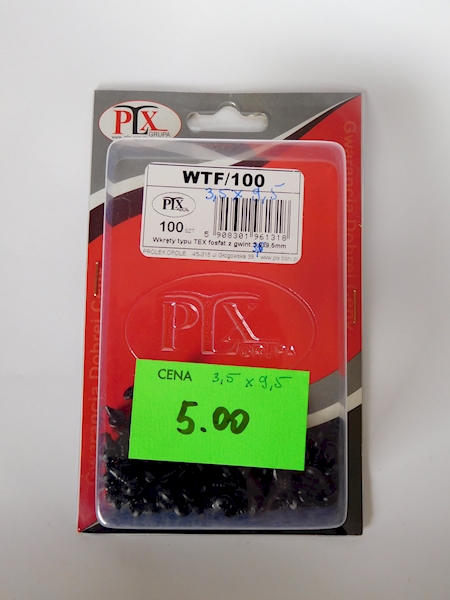 WKR.SAMOW.3,9x9,5 100szt.