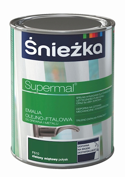 EMALIA ZIELONY MIĘTOWY 0.8L