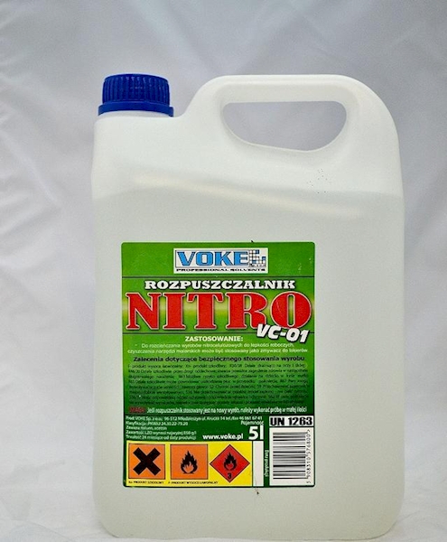ROZCIEŃ.NITRO 5L