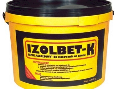 IZOPLAST -K LEPIK NA ZIMNO 24 KG