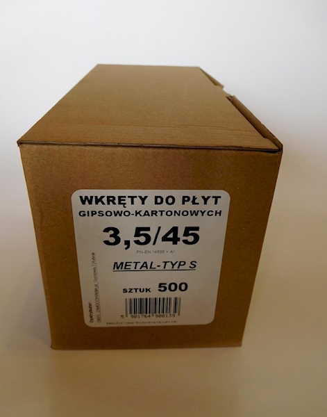 WKR.PŁ. G-K METAL 45  500szt.