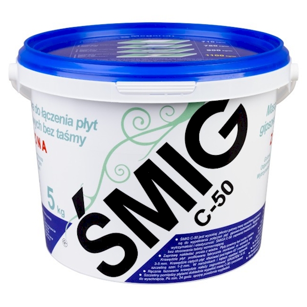 ŚMIG ZBROJONY 5 KG