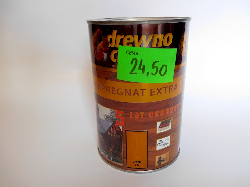 DREWNOCH.TIK EXTRA 1L