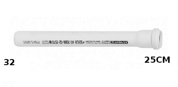RURA 32/250 BIAŁA