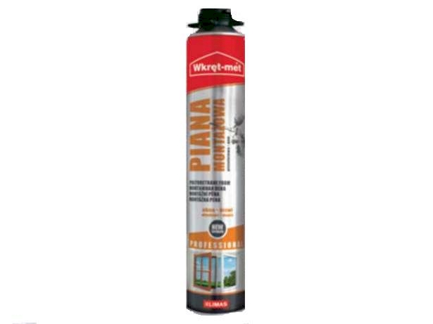 PIANKA WKRĘT-MET PIST 750 ML.