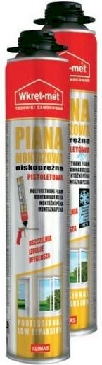 PIANKA  PISTOLETOWA FISZER