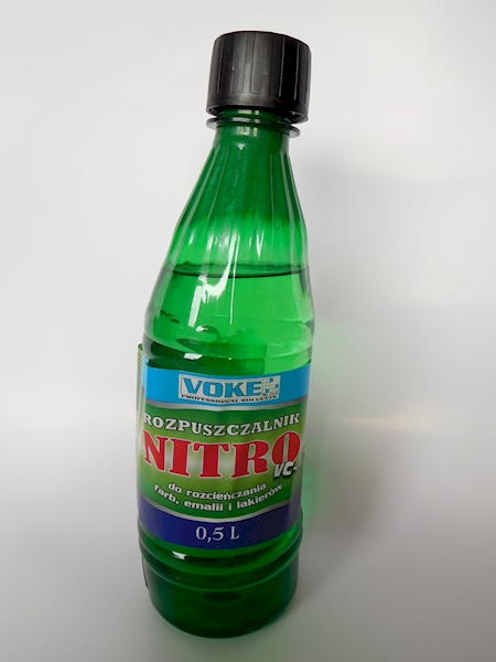 ROZCIEŃ.NITRO 0.5L
