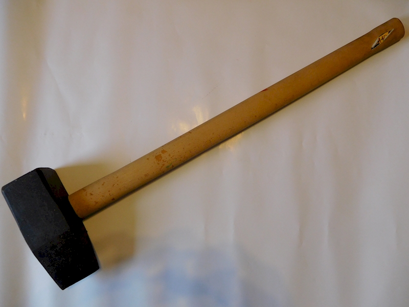 MŁOTEK ŚLUS.10.0 KG