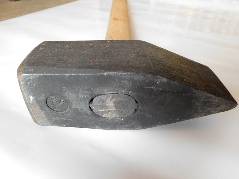 MŁOTEK ŚLUS.10.0 KG