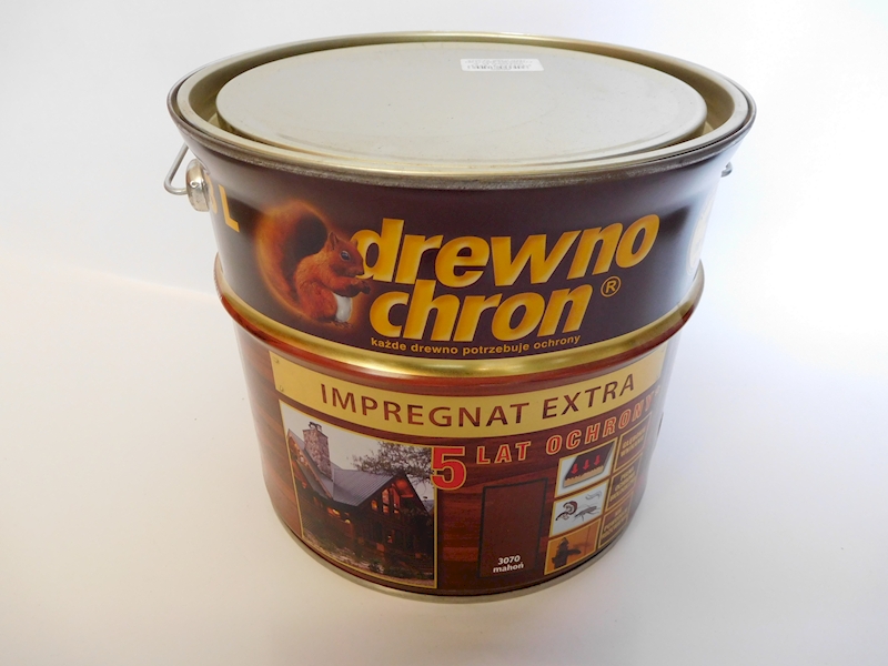 DREWNOCH.MAHOŃ 3L