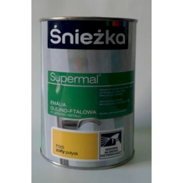 EMALIA ŻÓŁTA 0,8L